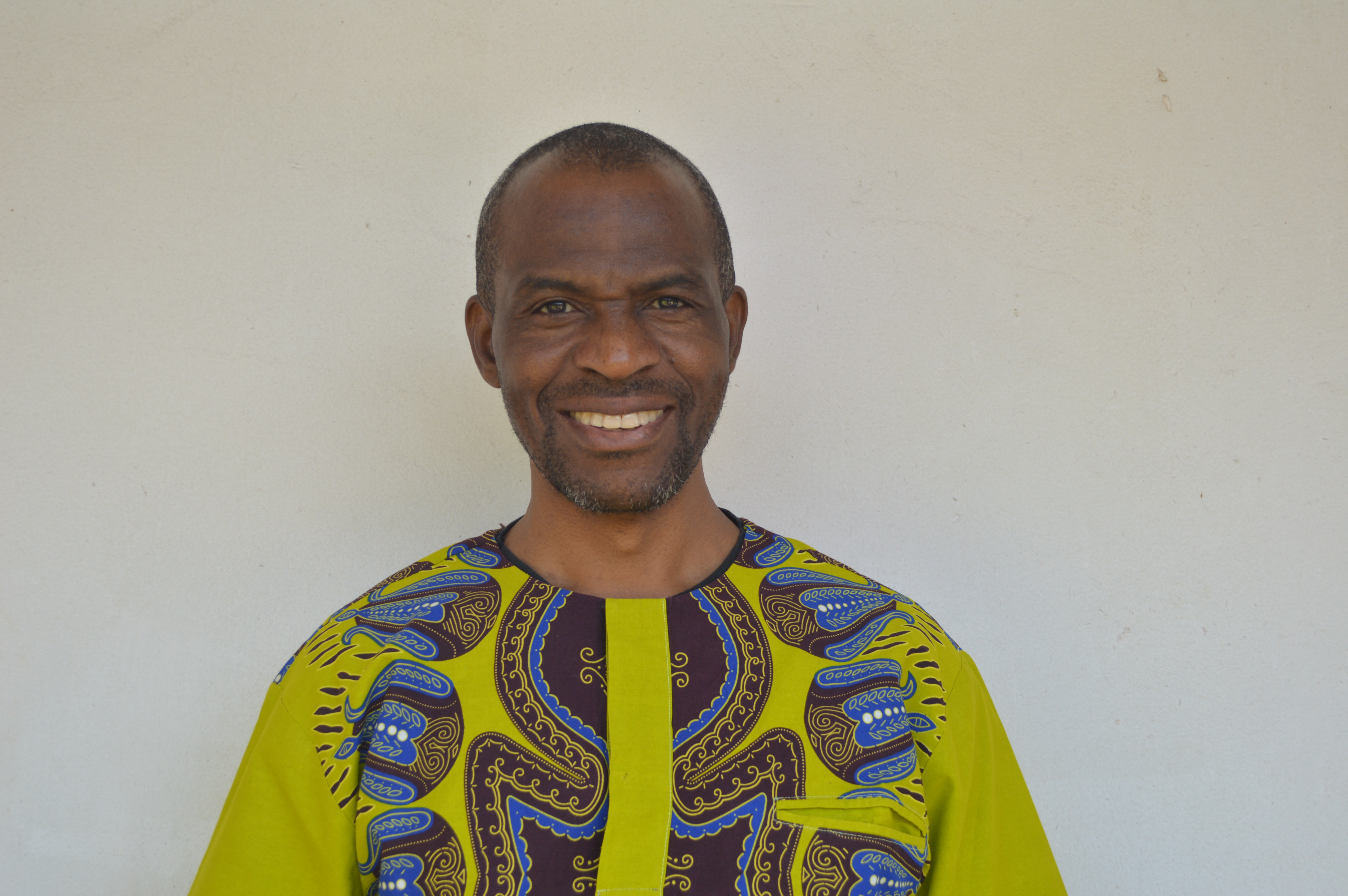 Mr. Collins Samungole